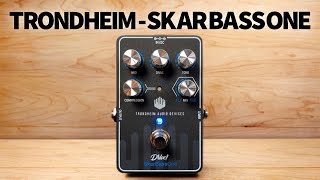 Video thumbnail for Trondheim - SkarBassOne by Bass Stuff