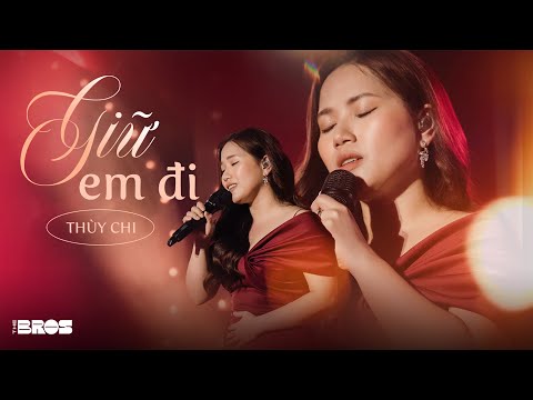 GIỮ EM ĐI - Thùy Chi live at #inthemoonlight