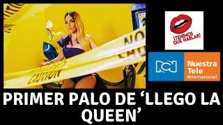 Ivy Queen regresa a la escena musical con su nuevo sencillo ‘Pa&#39;l Frente y Pa&#39; Tras’