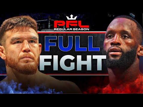 The Middleweight Rematch Everyone’s Talking About Eblen vs. Edwards II