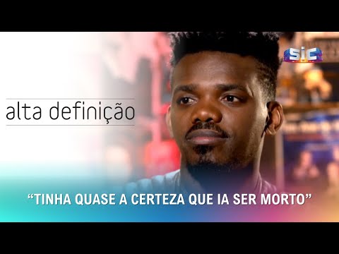 Alta Definição - Gilmário Vemba recorda rapto das filhas