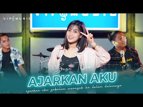 Ajarkan Aku - Sasa Tasia ft Vip Music (Official Live Music)
