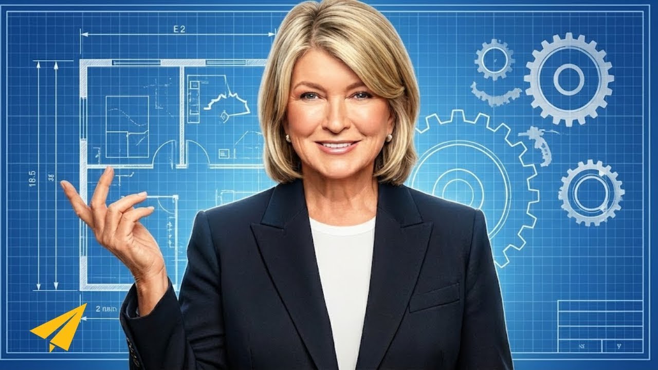The Blueprint to Building a Life-Changing Business | Martha Stewart | Top 10 Rules