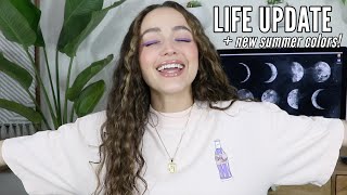 Life Update + SUMMER FUNHOUSE SWATCHES