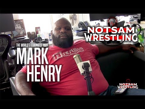 Mark Henry - New WWE Role, Sam's Bianca Belair Apology, Vince McMahon crying, etc - Notsam Wrestling Video