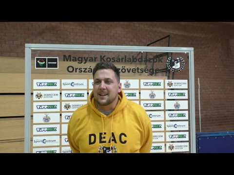 Alba  Fehérvár - DEAC beharangozó