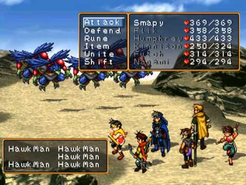 Let's Play Suikoden II, 88 - Rakutei Mountain