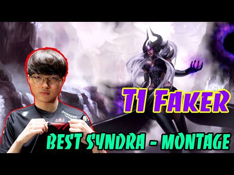 T1 Faker - Become a Syndra GOD and learn everything you need!
