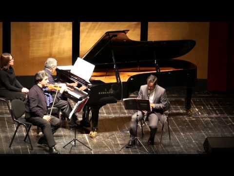 George Gershwin - Prelude - Enrico Pieranunzi's transcription for trio