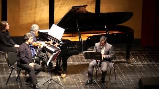 George Gershwin - Prelude - Enrico Pieranunzi's transcription for trio