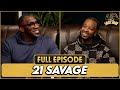 21 Savage S American Dream Untold Stories From London England To East Atlanta Zone 6