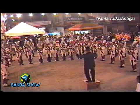 FAMUSFC - Fanfarra de São Francisco do Conde no III CONFANJUCA Concurso de Bandas e Fanfarras 2008