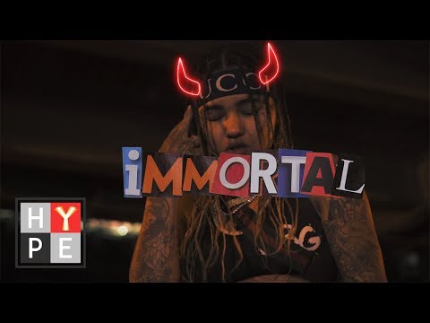 Yoshi Lite aka Eesa93 - Immortal (Official Music Video)
