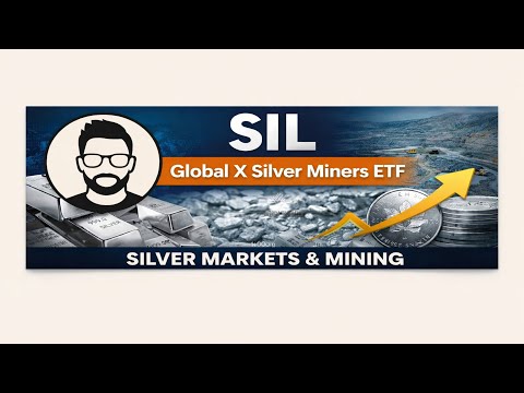 Global X Silver Miners ETF (SIL) — What You Need to Know