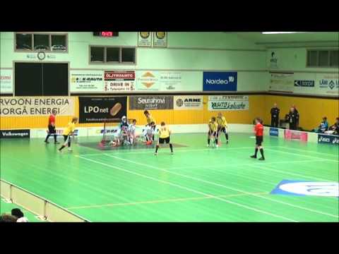 Maalikooste PSS vs  SB Vaasa