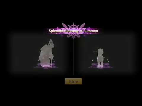 Summoners War 1 Transcendence  8LEG & 40LD EU killa