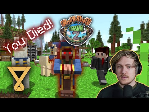 I'm getting blown up by the spy! - Create Live 2 #4