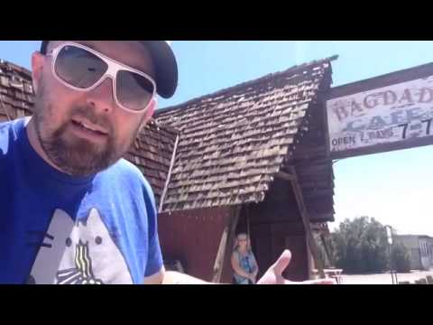 TDW 1110 - The Bagdad Cafe : Weird Route 66 Diner
