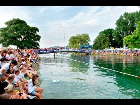 IRONMAN Zurich Switzerland 2013, Episode 7