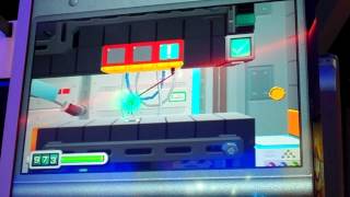 Chibi Robo: Zip Lash (3DS) gameplay - E3 2015