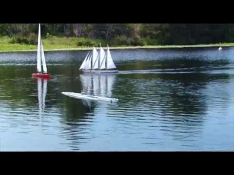 Sunshine Coast Model Boat Club