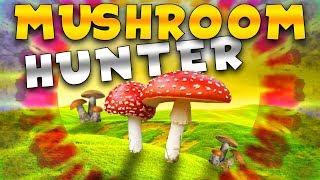 MUSHROOMS FOREST WALKER : MUSHROOM PICKER SIMULATOR! : Mushrooms Forest Walker Gameplay DEMO