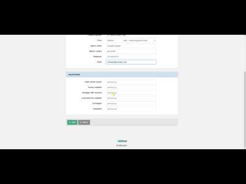 How to manage a sales chain in Domus