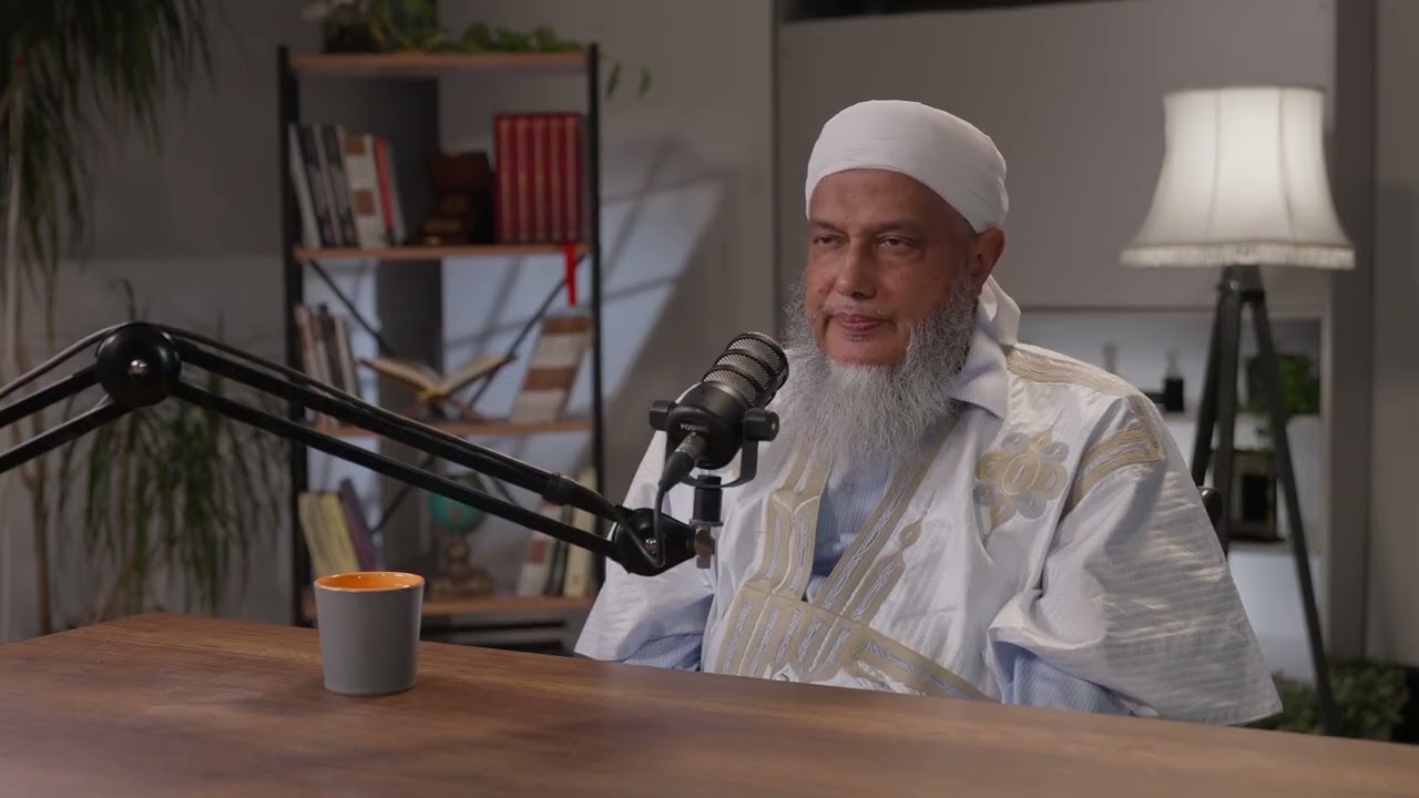 كيف يحافظ طالب العلم على الأصول الراسخة ويواكب العصر ؟ فضيلة الشيخ محمد الحس?