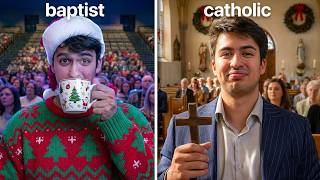 I Visited Every Denominations Christmas Service