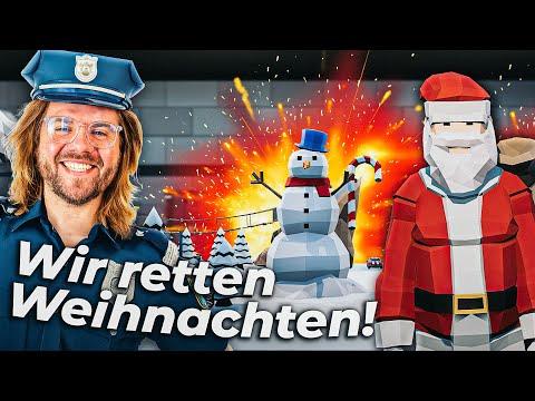 Die Bank des WEIHNACHTSMANNS! | Perfect Heist 2