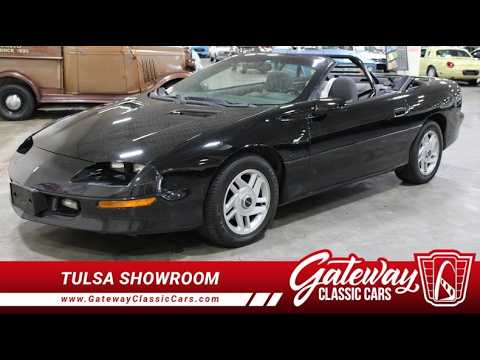 1995 Chevrolet Camaro (CC-2093722) for sale in Tulsa, Oklahoma