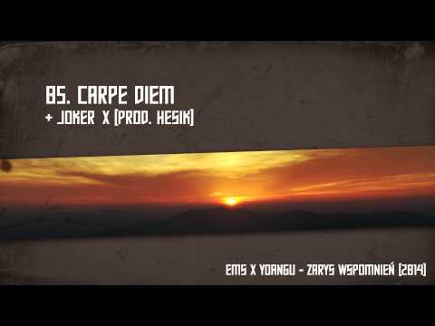 Ems x Yoangu - Carpe Diem feat. Joker [prod. Hesik]