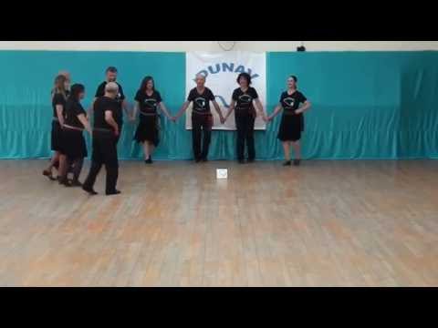 Pleskavac Kolo, Serbian Folk Dance