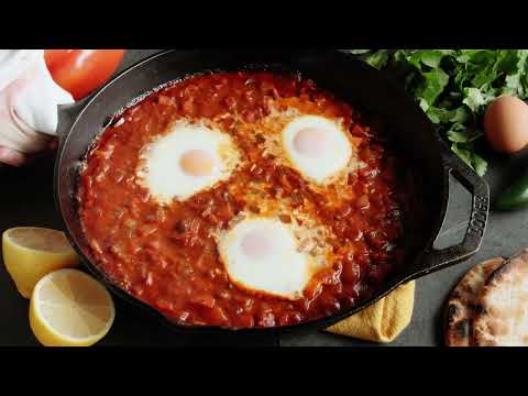 Shakshuka Recipe