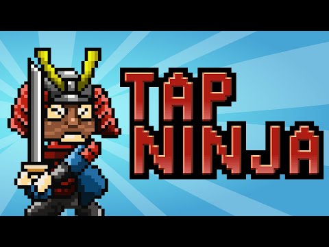 Tap Ninja - Idle Game video
