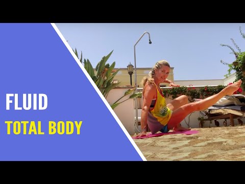 Total Body: Fluid - Jill Cooper