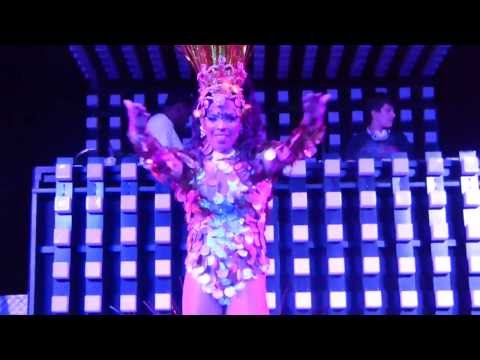 Yslaina Top "PODEROSA DO SAMBA" Danger Dance Club (07-03-14) FULL HD - BY LEH SANUTY