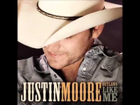 Justin Moore - Flyin' Down A Back Road (Audio Only)