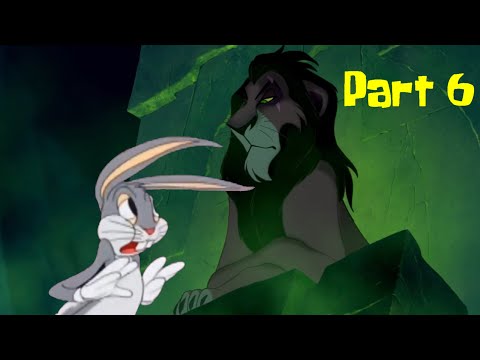 The BugsBob BunnyPants Movie Part 6