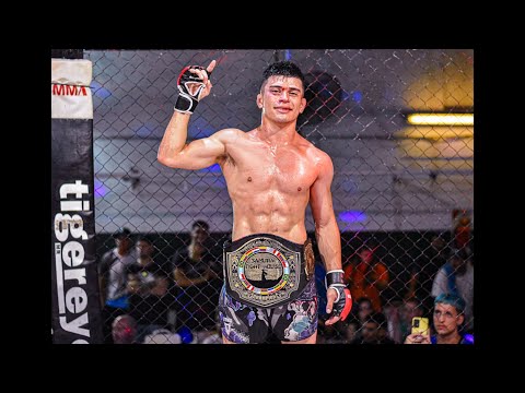 Kevin Vallejos vs. Nestor Machado | SFH 8 FULL FIGHT