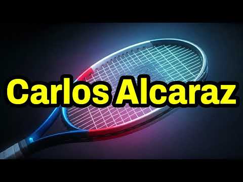 Carlos Alcaraz Pronunciation | How To Say Carlos Alcaraz | Who is Carlos Alcaraz