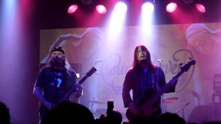Count Raven - Jen (Live @ Roadburn, April 14th, 2011)