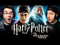 OUR FIRST TIME WATCHING HARRY POTTER AND THE HALF BLOOD PRINCE Group Movie Reaction