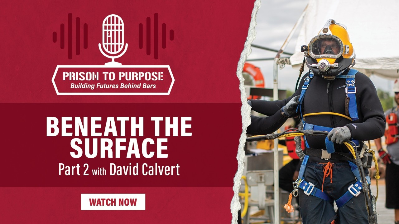 Prison to Purpose Podcast – Episode 8