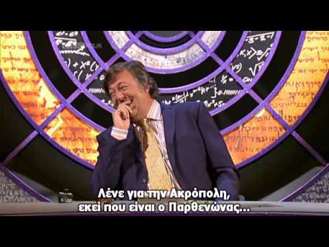 QI S05E13 - Acropolis - Greek subtitled