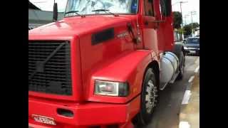 VOLVO NL 10 340 no diretão