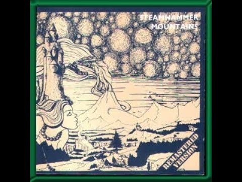 STEAMHAMMER - mountains - 1970