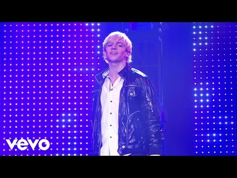 Ross Lynch - Chasin' the Beat of My Heart (from "Austin & Ally: Turn It Up") Video