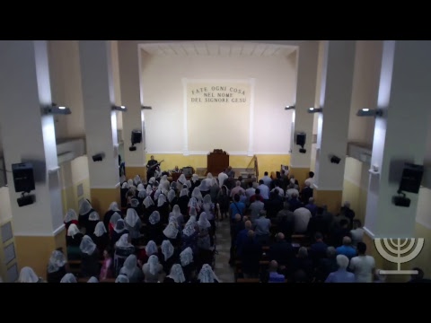 2017-07-09 Domenica Sera - Fr. Gemelli - Giovanni cap. 3