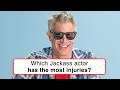 Johnny Knoxville Replies To Fans On The Internet Actually Me GQ